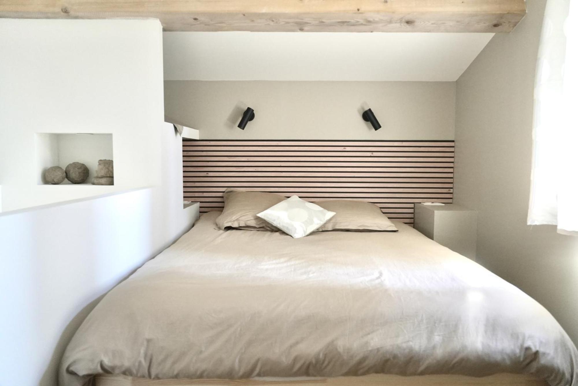 La Bergerie A La Mer - Chambres D'Hotes Carro 马蒂格 外观 照片
