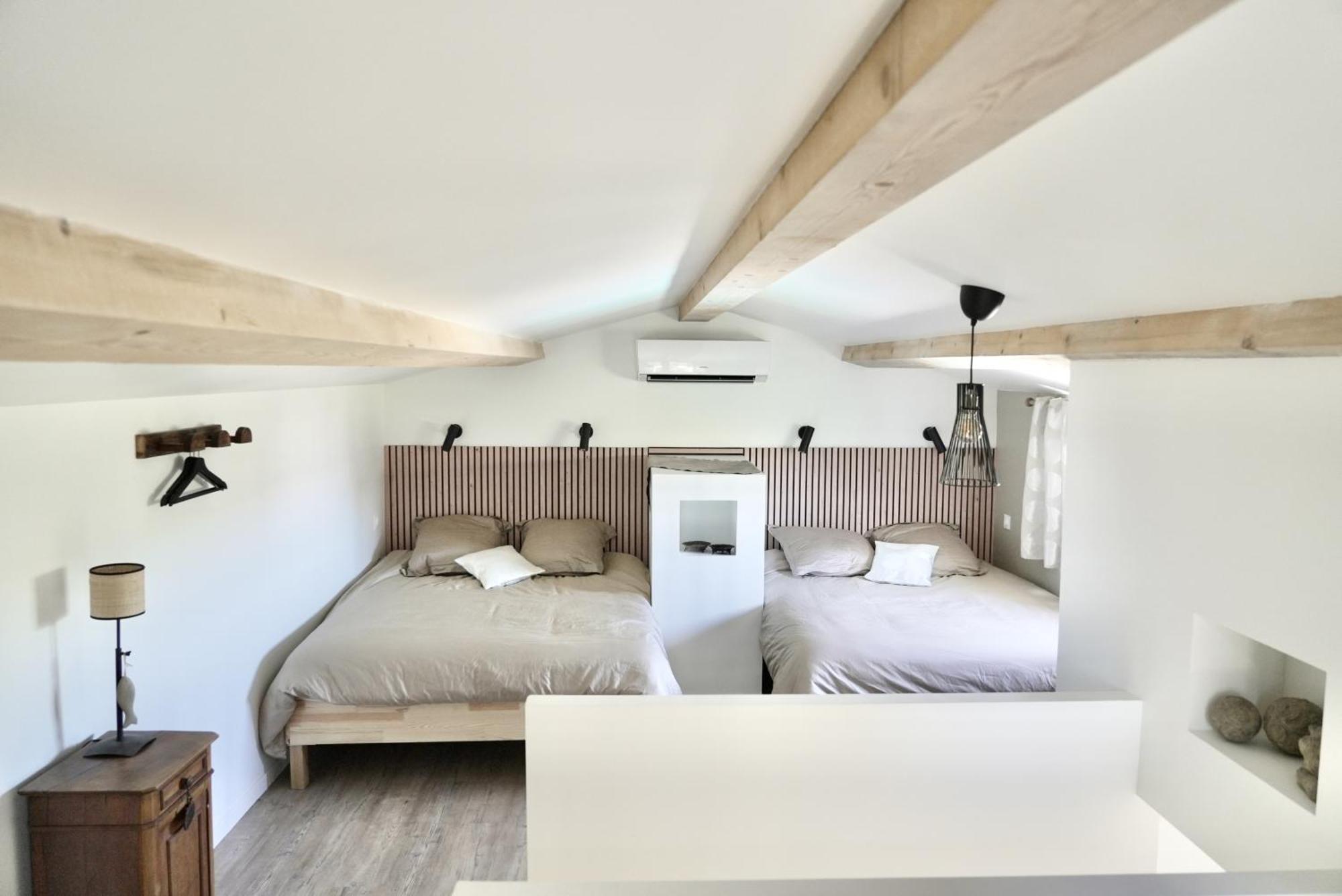 La Bergerie A La Mer - Chambres D'Hotes Carro 马蒂格 外观 照片