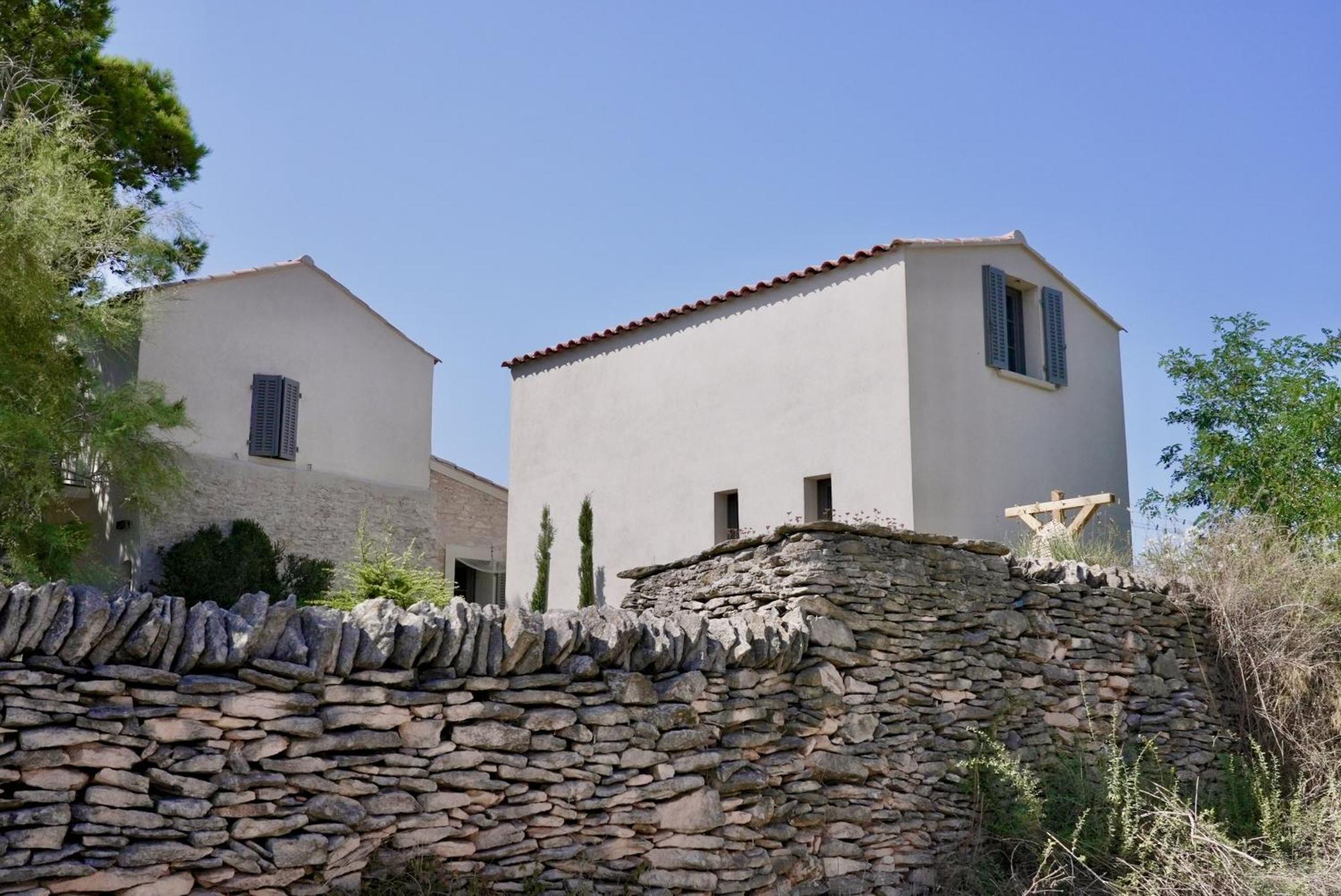 La Bergerie A La Mer - Chambres D'Hotes Carro 马蒂格 外观 照片